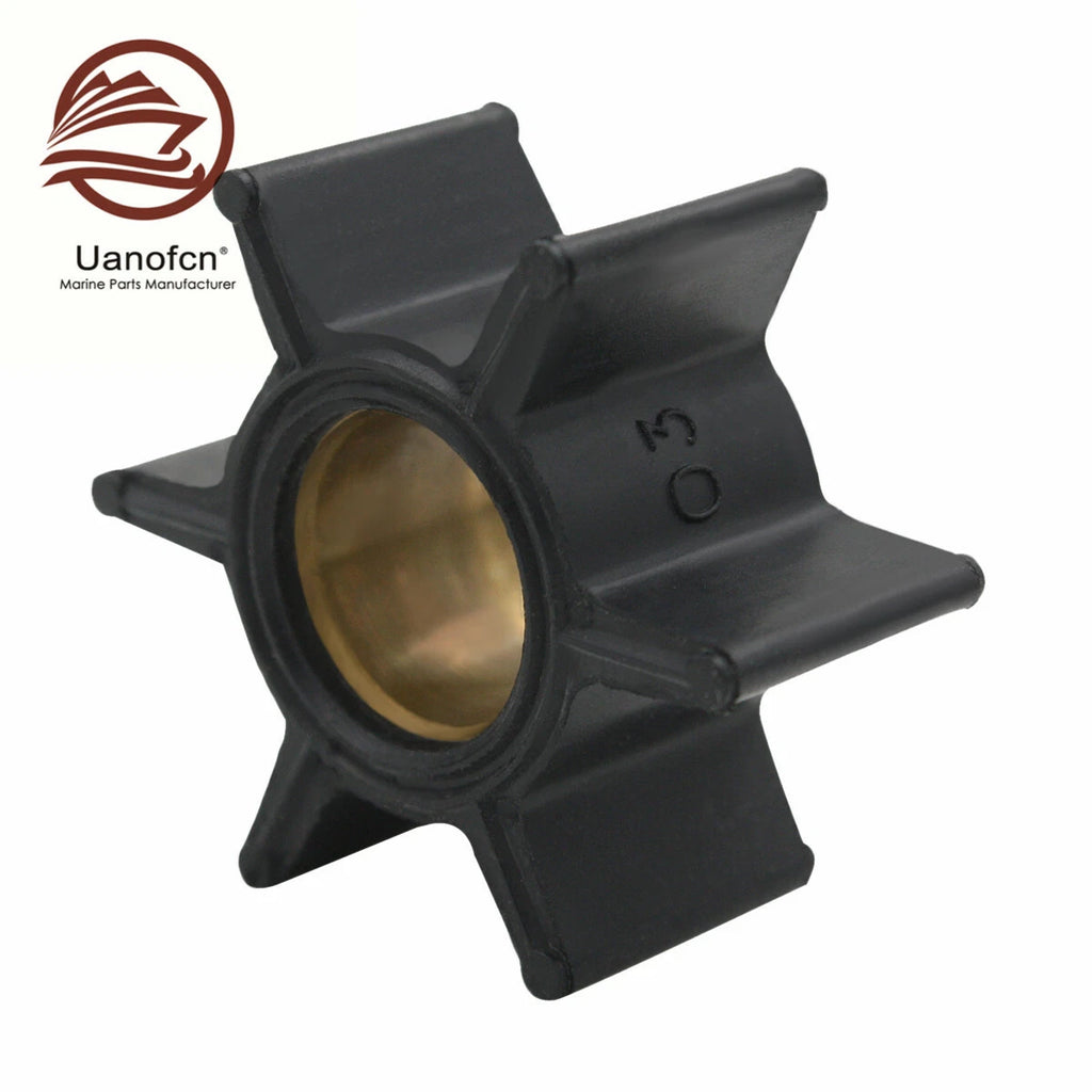 Water Pump Impeller for Mercury 4/4.5/7.5/9.8HP (1990–2023) 47-89981 18-3039