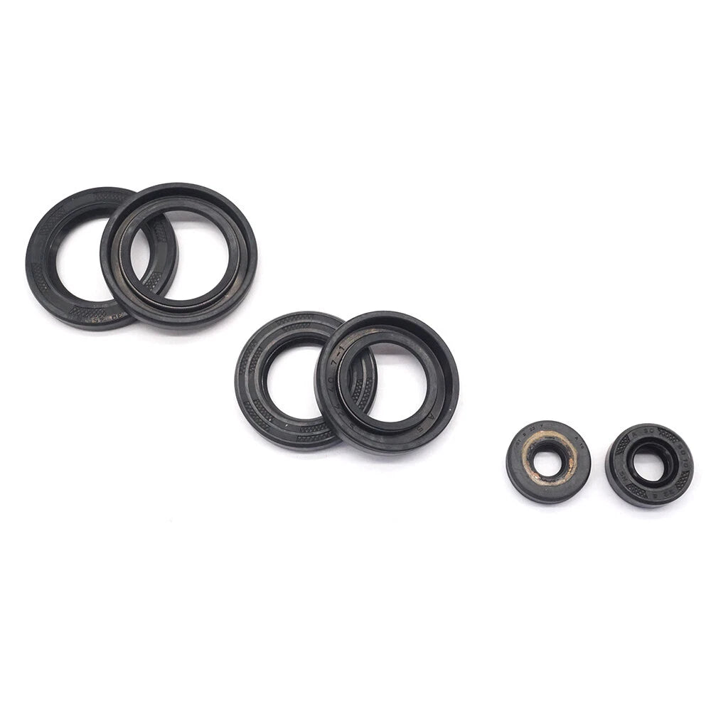 Gearcase Seal Kit w/ Oil Seal 09282-24004, O-ring 25700-93L00 for Suzuki Outboard