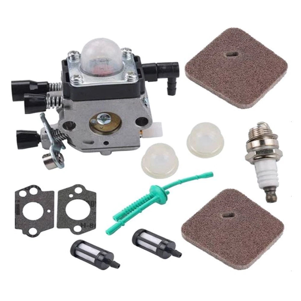 Carburetor Fuel Filter Kit for STIHL FS38 FS45 FS46 FS55 FS55R