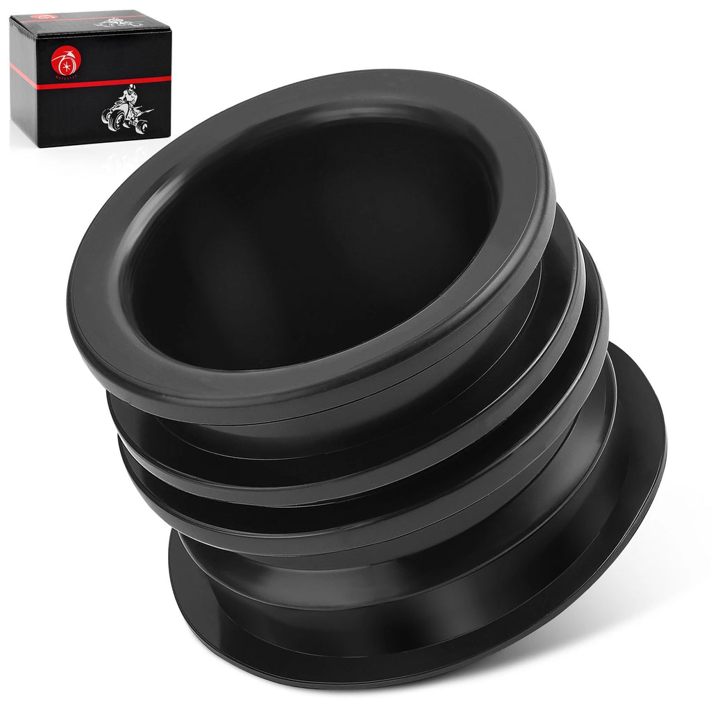 Air Cleaner Rubber Joint 1AA-14453-00-00 for Yamaha Kodiak 400 (1993–1995)