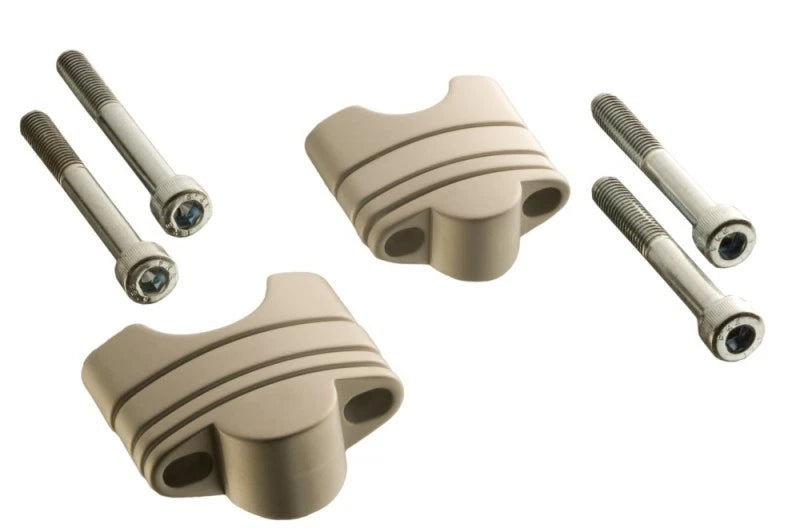 Handle Bar Risers 1 1/8 for CRF250 CRF450 YZ KX CR80 CR85 CR100 CR125 CR250 CR250F CR450F