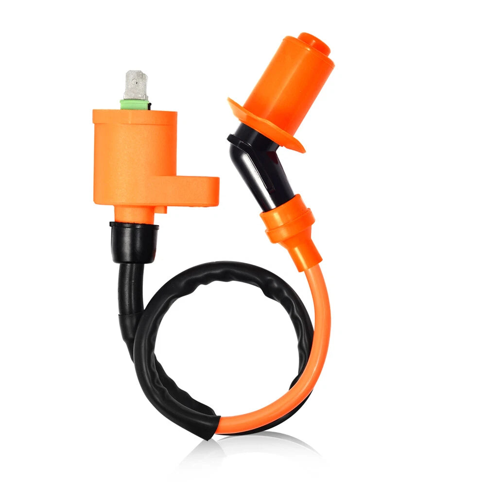Ignition Coil CDI Spark Plug for Honda FourTrax 300 TRX300 (1998–2000)