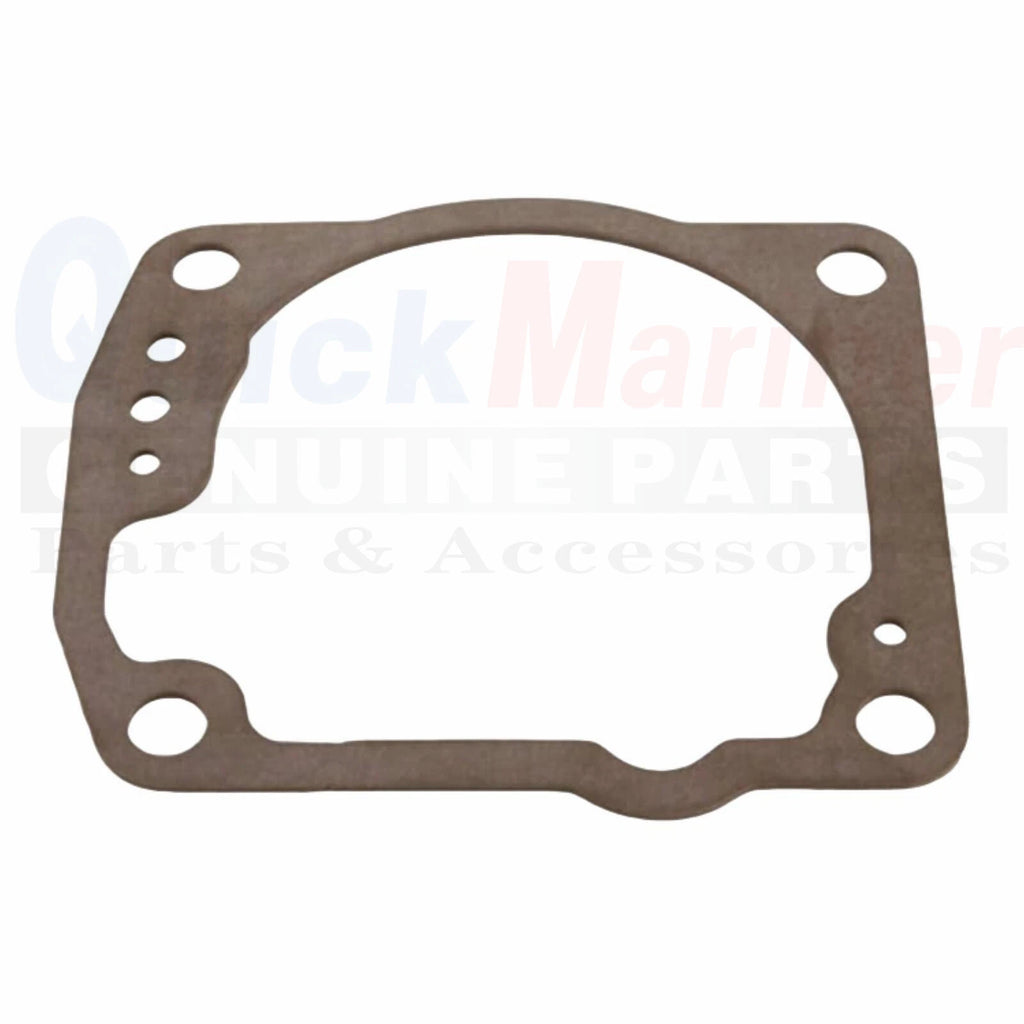 Set of 2 Float Bowl Gaskets for Johnson Evinrude OMC V4 V6 (60° Engines)