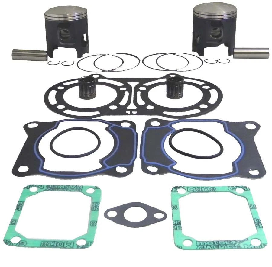 WSM Top End Rebuild Kit for Yamaha Banshee 350 (1987–2006) - 54-520-5-65