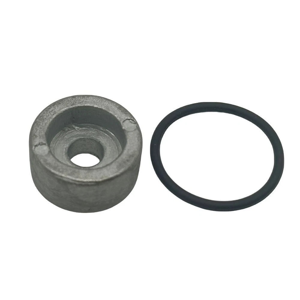 Anode for Suzuki Outboard Motor (55321-87J01, 55321-87J00) with O-Ring 09280-22019
