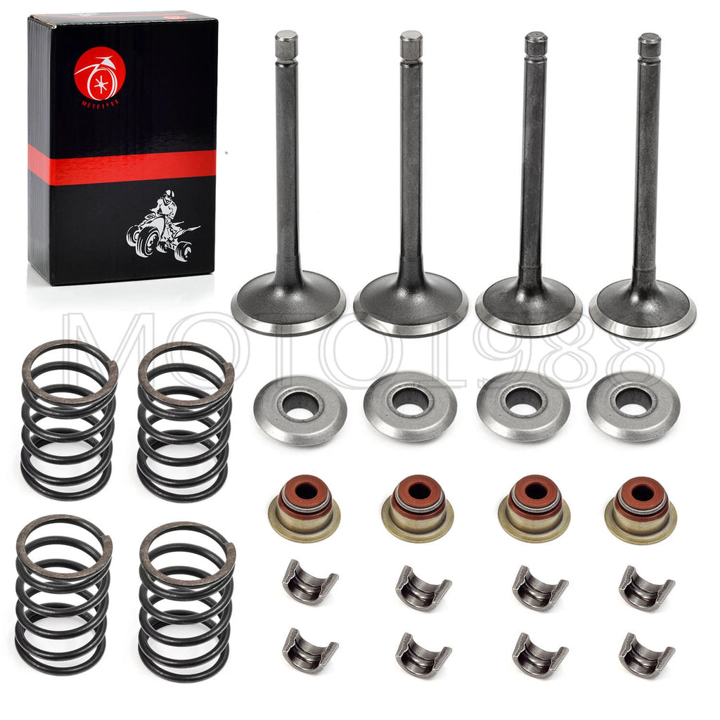 Piston & Ring Set for EZGO Golf Cart 295cc EH29C (2003–2008)