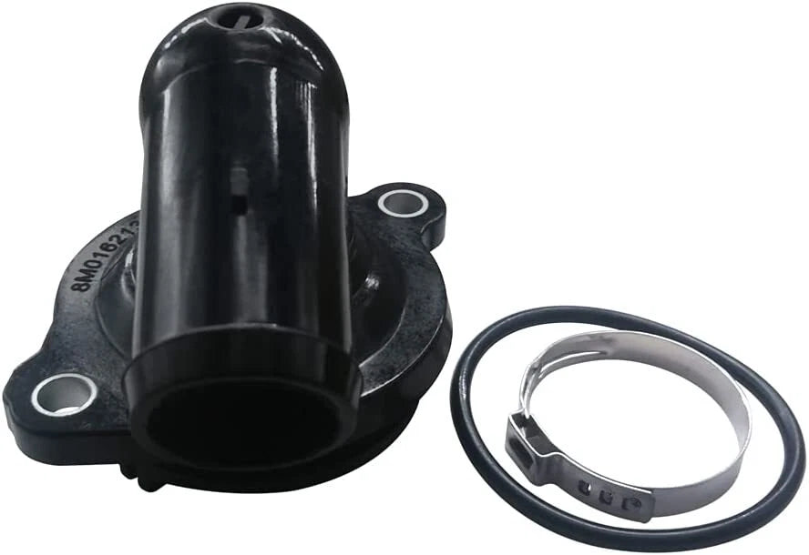 Thermostat Housing Assembly for Mercury 175-300 HP Outboard (8M0137816)