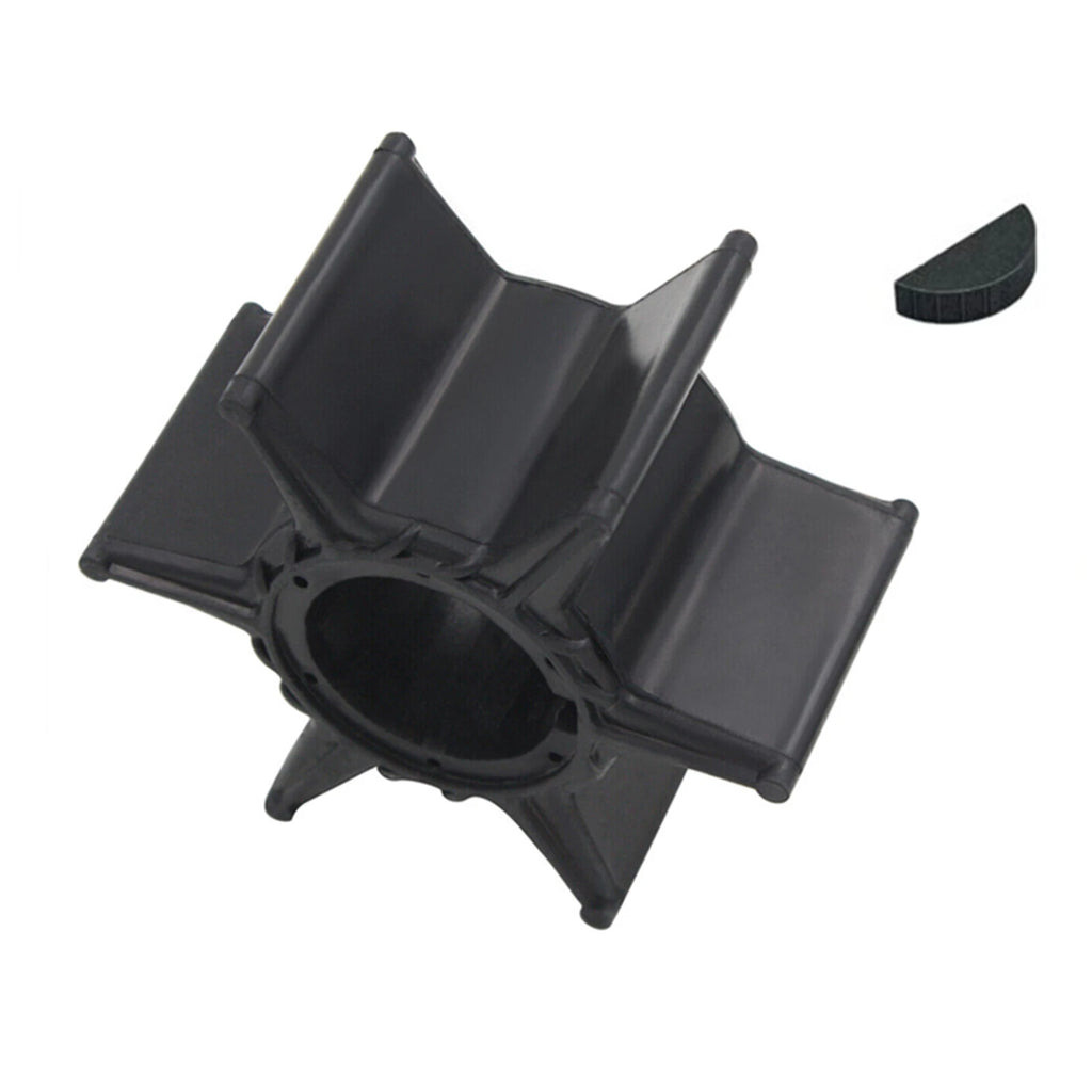 Water Pump Impeller with Key for Yamaha Outboard Motor (688-44352-03)