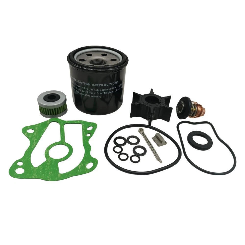 Service Kit for Honda Outboard BF40D BF50D (06211-ZZ5-505, 16911-ZZ5-003)