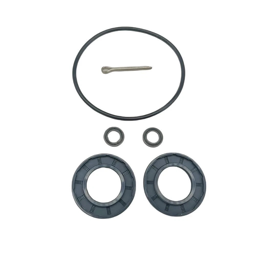 Lower Gearcase Propeller Shaft Oil Seal & O-ring for Suzuki 09282-28002, 09280-97001