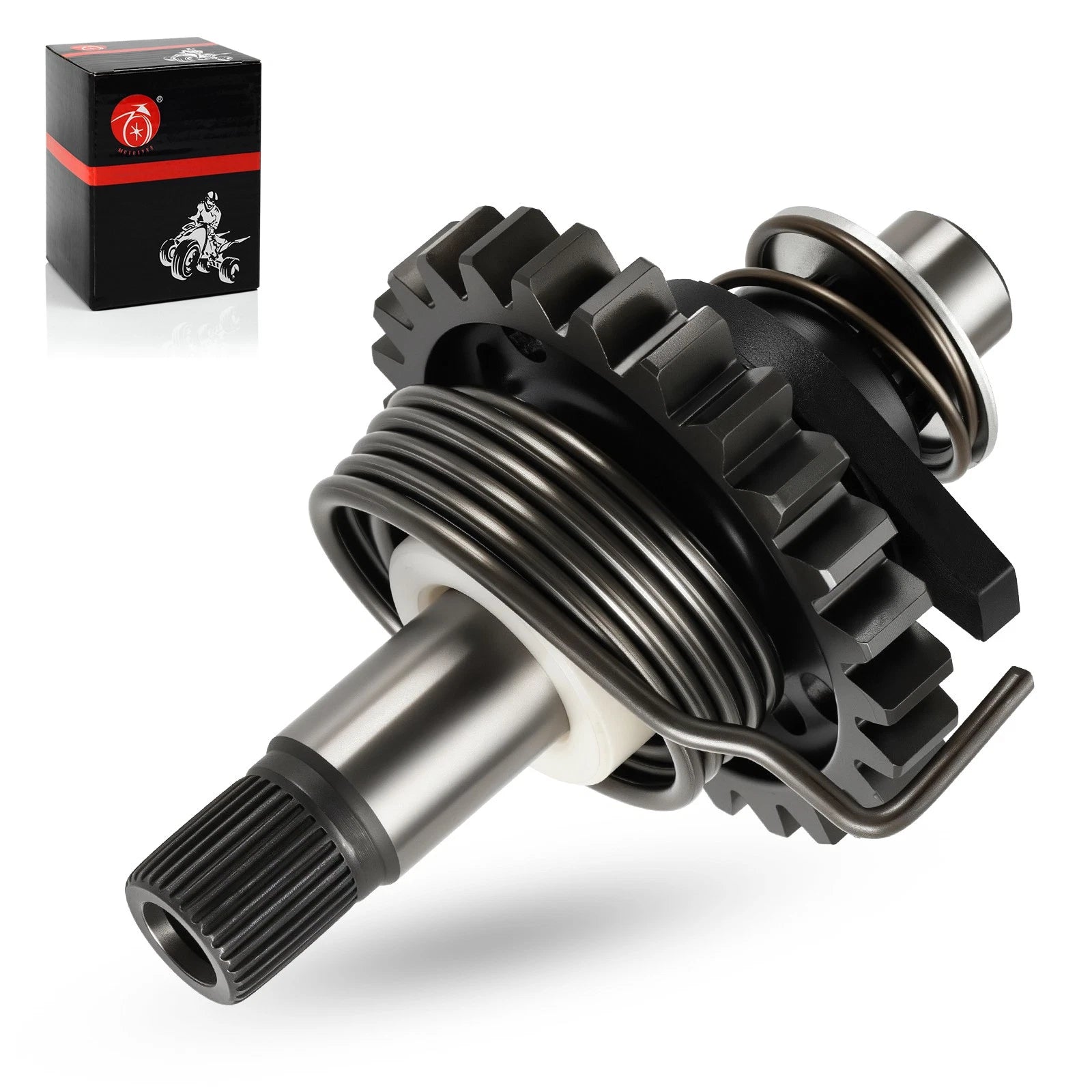 Kickstart Shaft Axle for Yamaha YZ250 YZ250X (2002–2024) 5NX-15601-10-00
