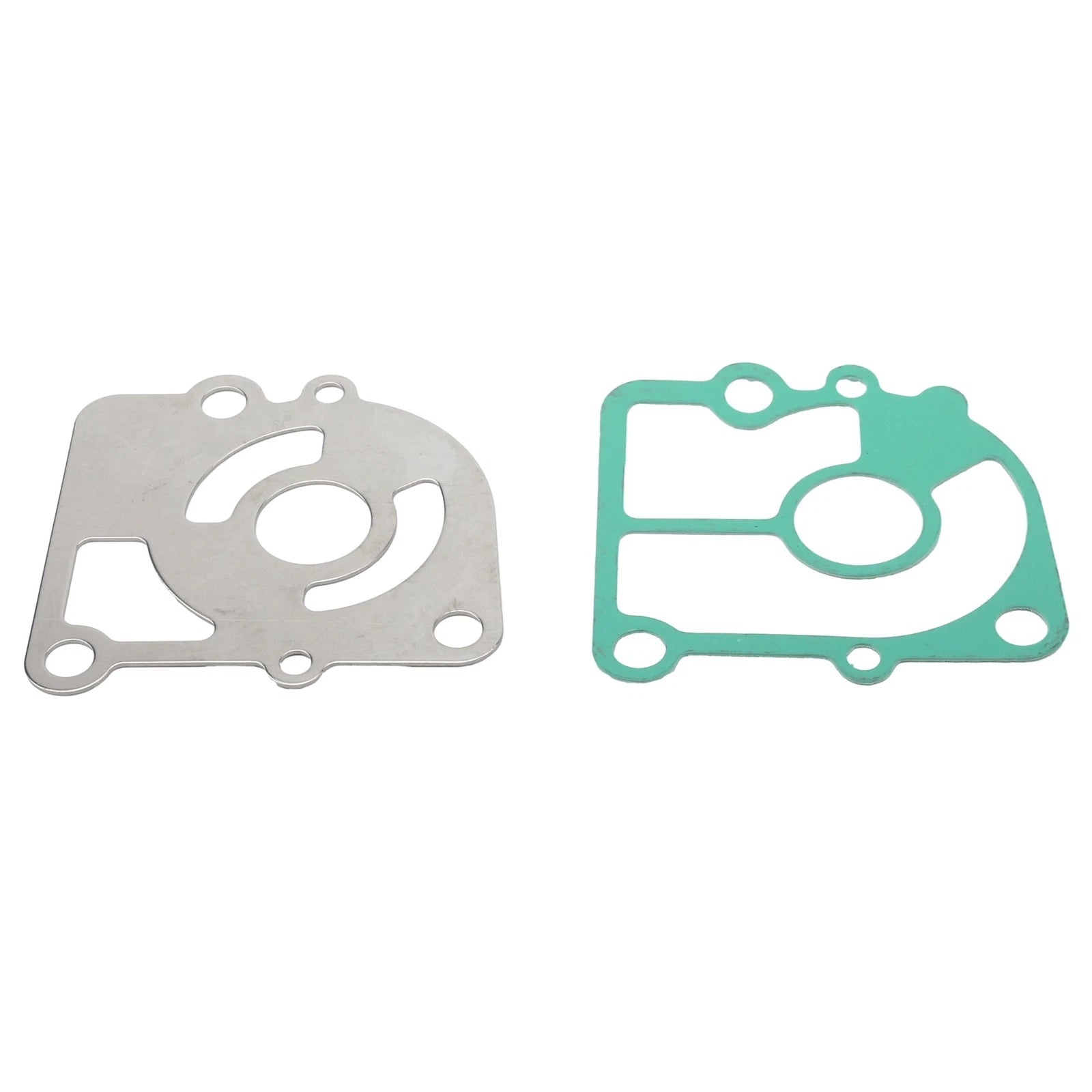 Outboard Water Pump Repair Kit for Nissan Tohatsu 9.9 15 18 20 HP (1990–2023)