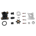 Water Pump Impeller Kit for Johnson Evinrude OMC (0394711, 386697)