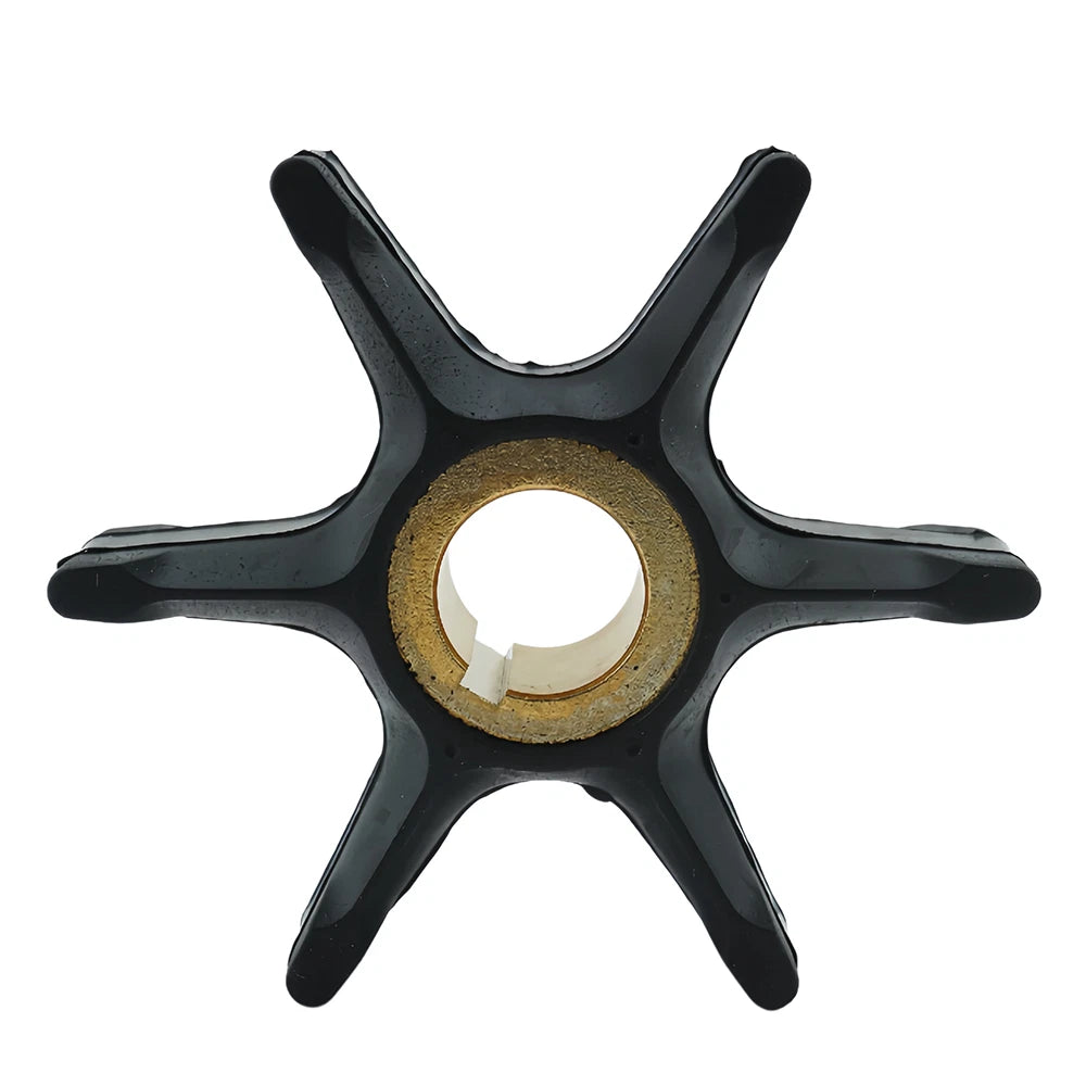 Water Pump Impeller with Key for Evinrude Johnson 55-65 HP Outboard (0382547)