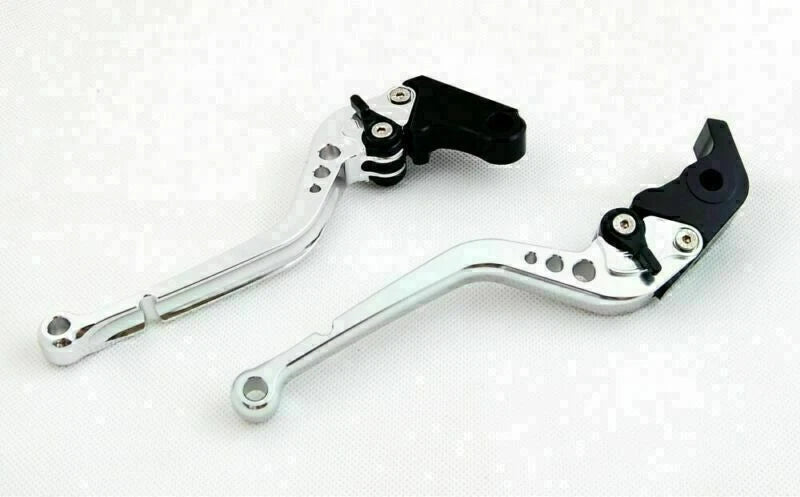 Long Brake Clutch Levers for Yamaha FJR 1300 (2003) & Buell 1125R/1125CR
