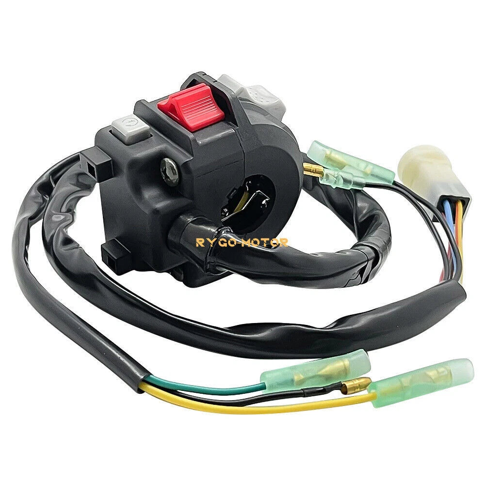 Handlebar Start Switch for Yamaha Breeze 125 YFA 125 (1989–1994)