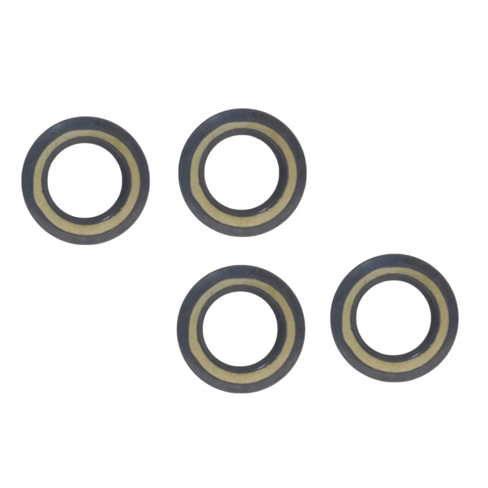Set of 4 Oil Seals for Yamaha Marine Boat (93101-22067-00)