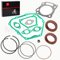 Engine Rebuild Kit with Rings, Gaskets, Seals for Yamaha Golf Cart YDRA (2007–2016)