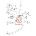 Fuel Pump for Suzuki Outboard 25 HP (15100-95J03, 15100-95J02, 15100-95J01)
