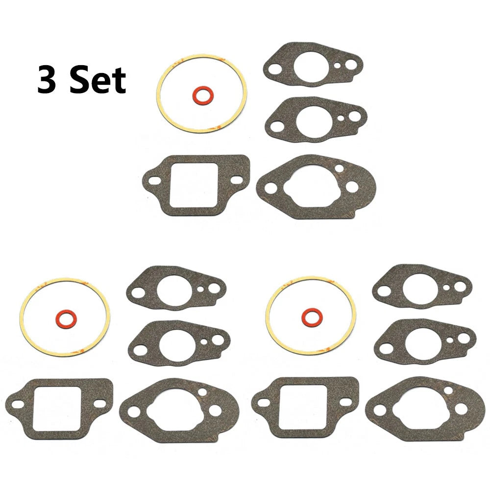3X Carburetor Bowl Gasket Kit 16010-883-015 for Honda GCV135 GCV160 GC135 GC160