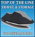 Watercraft Cover for Sea-Doo GTS Inter (2000–2001)