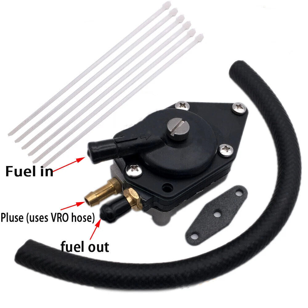 VRO Fuel Pump for Johnson Evinrude Outboard 60/65/70HP (5007420, 5007421)