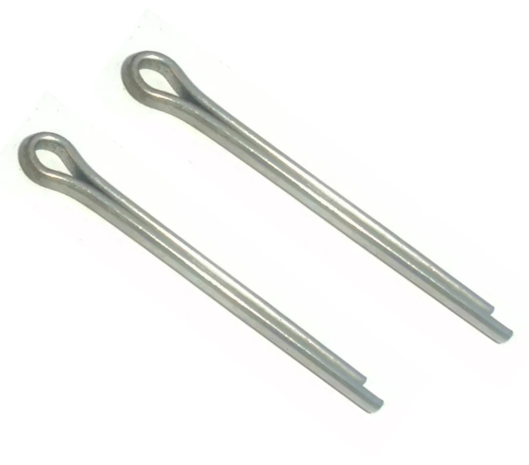 Prop Cotter Split Pin for Yamaha F115 F150 F175 F200 F250 (91401-40028-00)