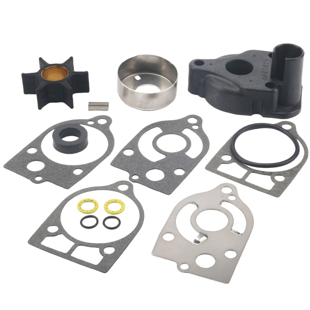 Water Pump Impeller Kit for Mercury 30-70 HP Outboard (46-60366A1)