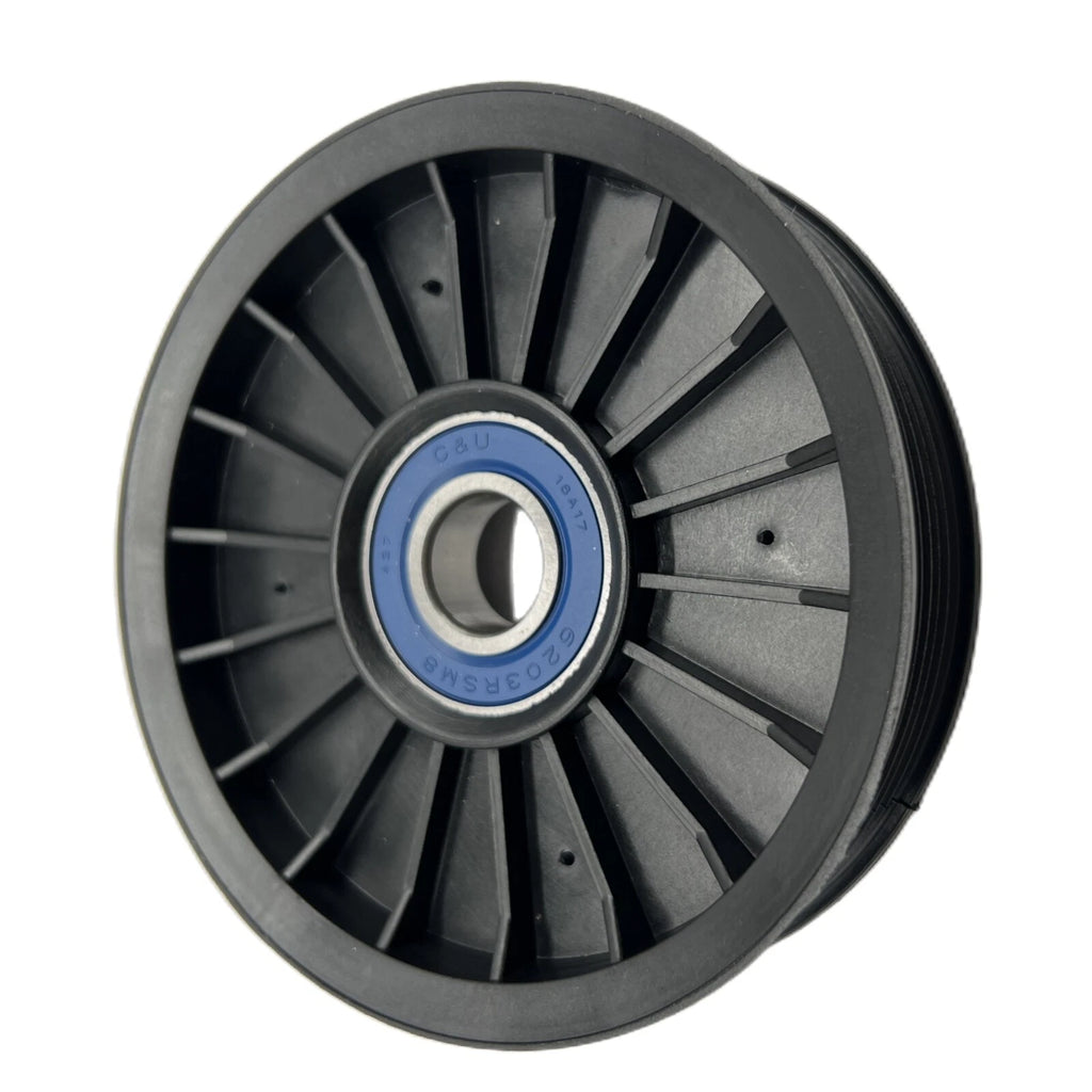 Serpentine Belt Idler Pulley for Mercruiser (849296T, 864625T, 18-15101)