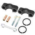 Steering Stem Bushing Collar Seal Washer Kit for Yamaha YFZ450 (2004–2023)