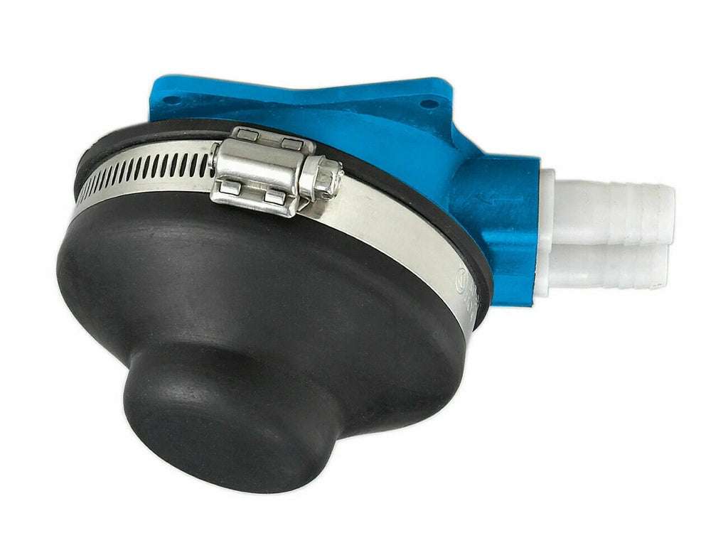 Bilge Pump for Marine RV Boat Toilet (Self Priming)