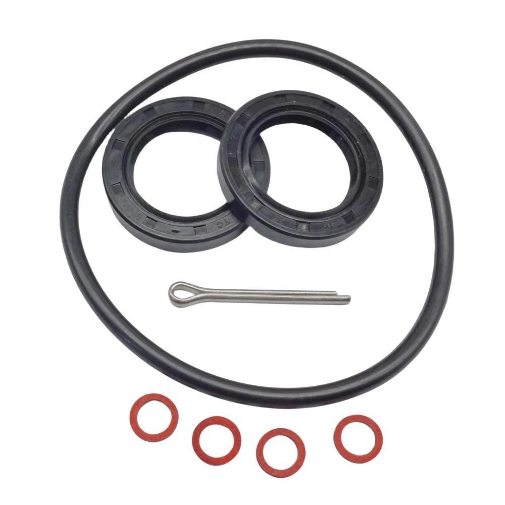 Lower Gearcase Propeller Shaft Oil Seal for Yamaha F150-F200 (93101-30M17)