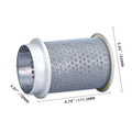 Air Filter Cleaner Body for Honda Rancher 420 TRX420FA/FE/FM/TE/TM (2015–2024)