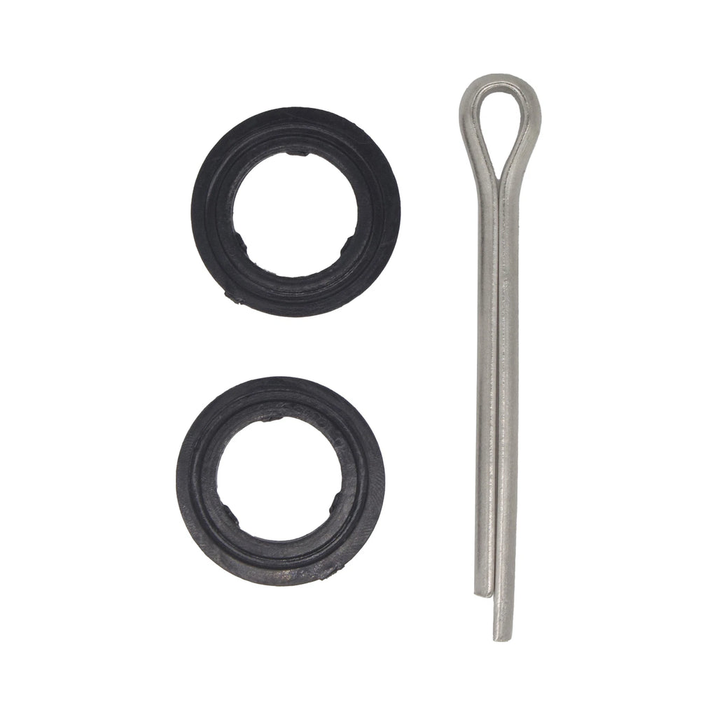 Lower Unit Oil Seal Kit 2X 09289-10003 09280-48002 for Suzuki DT2 DT2.2