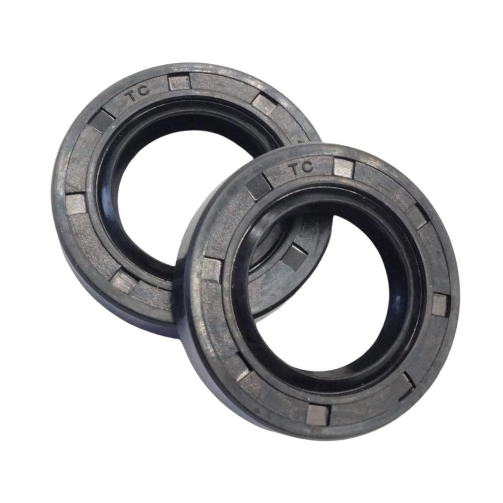 2X Prop Shaft Oil Seal for Yamaha F25 25HP 30HP (93101-20M07-00)