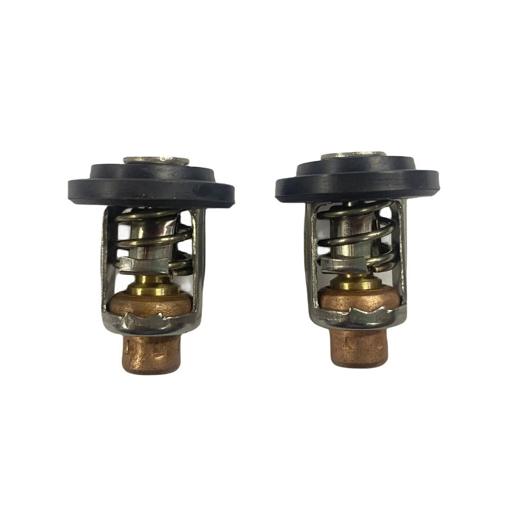 Thermostat Kit for Johnson Evinrude 85 88 90 100 115 140 V4 (N/A) 183673 340975 340976