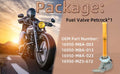 Fuel Petcock Assembly for Honda VT750 Shadow Ace Deluxe (1998–2003) 16950-MBA-023