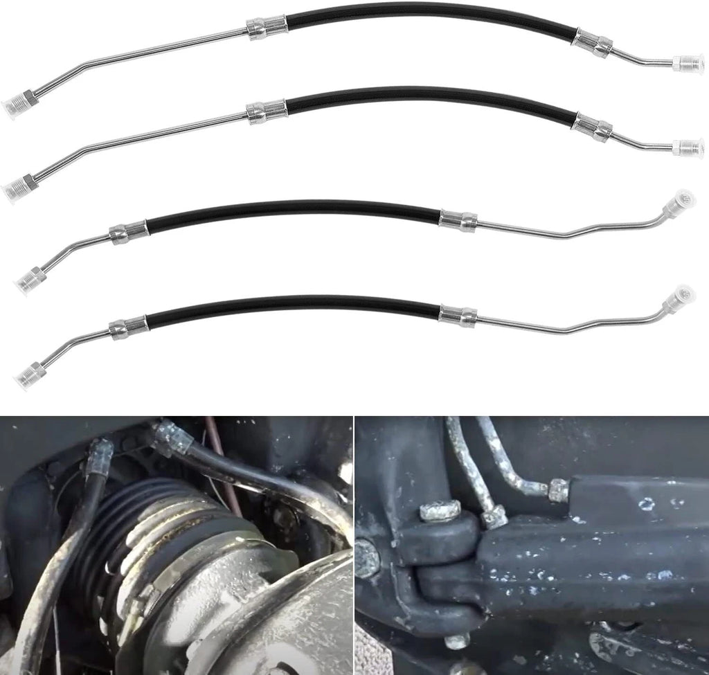 Hydraulic Hose Line Kit for Volvo Penta 21548739 (21548739)