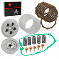 Clutch Kit for Yamaha Blaster (1988–2006) - Inner Hub, Pressure Plate, Springs, Gasket