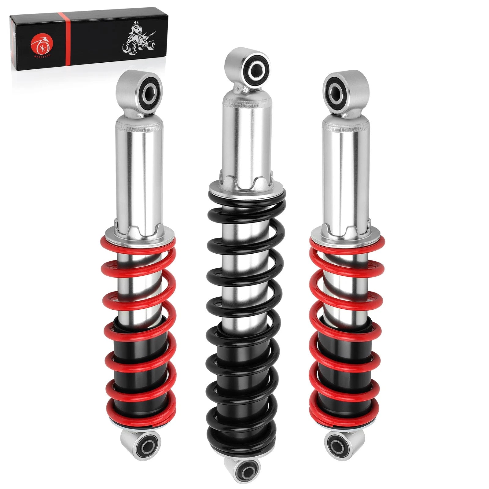 3X Front Rear Shock Absorber for Honda Sportrax 250 TRX250EX (2001–2008)