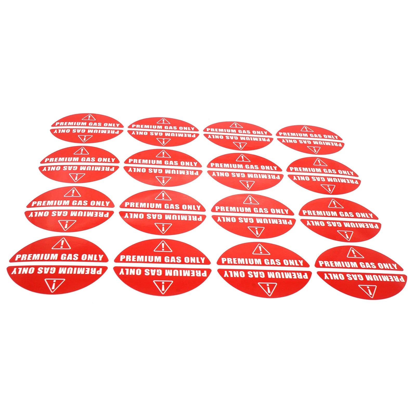 Gas Only Sticker for (1993)
