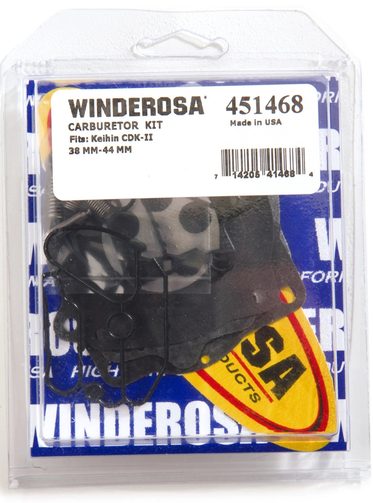 Carb Rebuild Kit for Kawasaki ZXI STX SXI SS XI 750 900 (1993–2003)