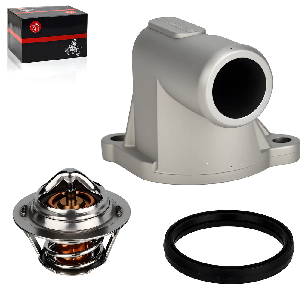 Thermostat Housing + Thermostat for Polaris Sportsman Touring XP 1000 (2015–2025)