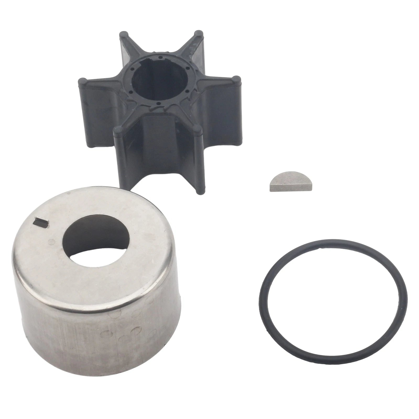 Water Pump Rebuild Service Kit 67F-W0078-00 for Yamaha Outboard