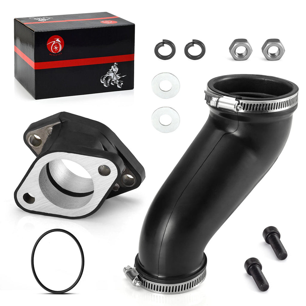 Intake Manifold Boot Joint for Yamaha Warrior 350 (1987–2004)