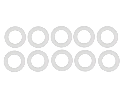 10X Lower Unit Fill Drain Plug Washer for OMC Johnson Evinrude (184248, 311598, 9-60408)