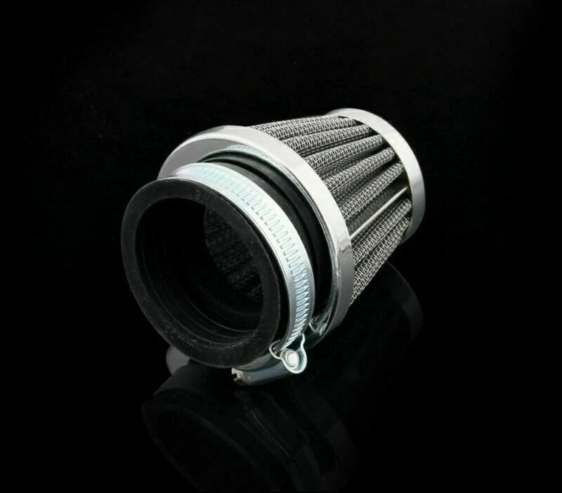52mm Pod Air Filter for Honda CB650, Yamaha XS1100, Kawasaki KZ650, Suzuki GS550 (All Years)