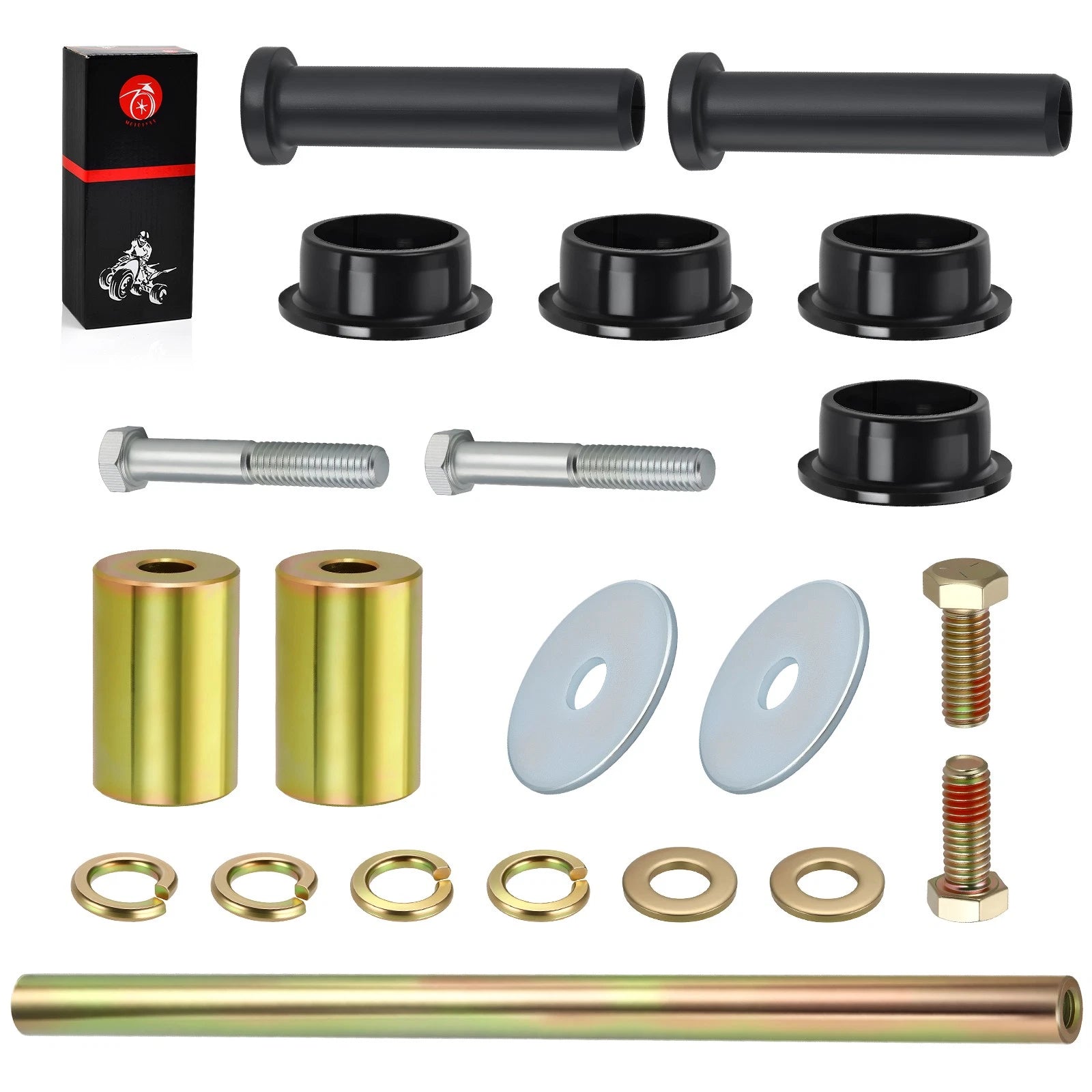 A-Arm Bushings Kit for Polaris Sportsman 700 (2003–2007)