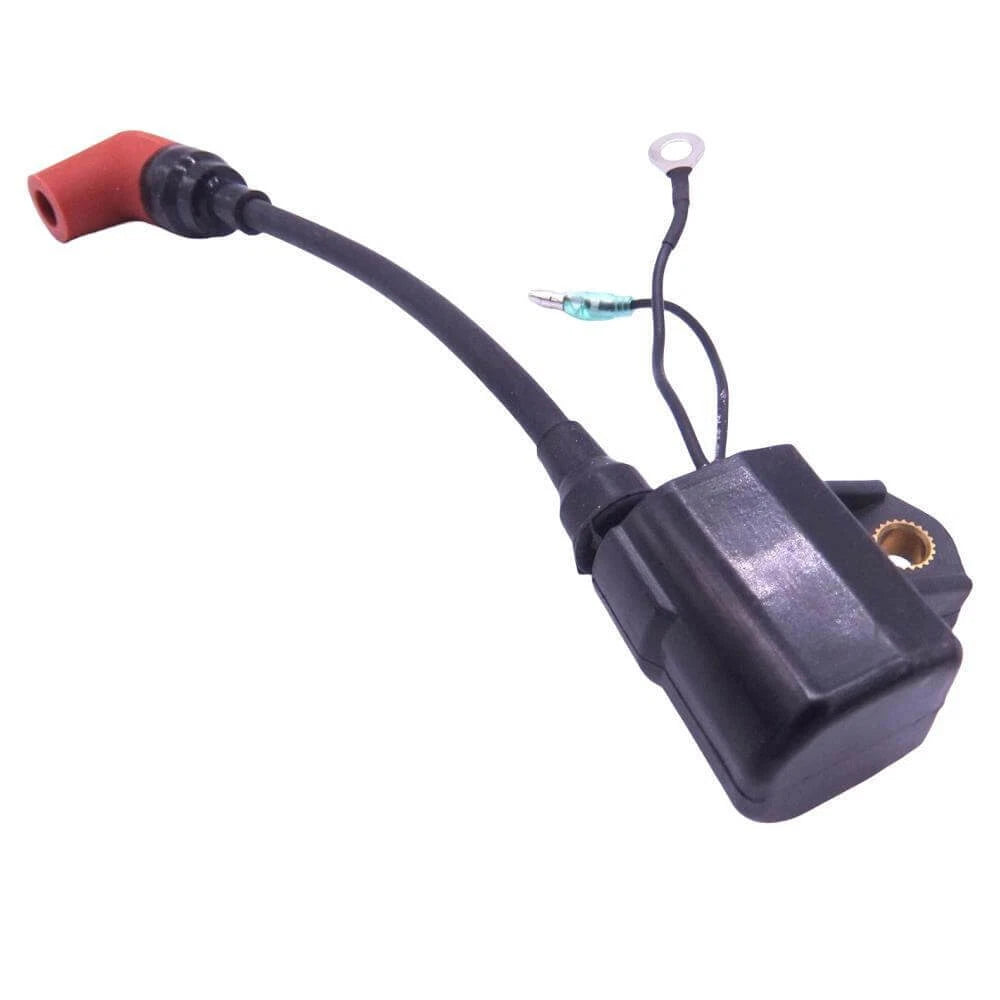 Ignition Coil for Yamaha Outboard 60HP 70HP 75HP 85HP 90HP (2-Stroke) 697-85570-00