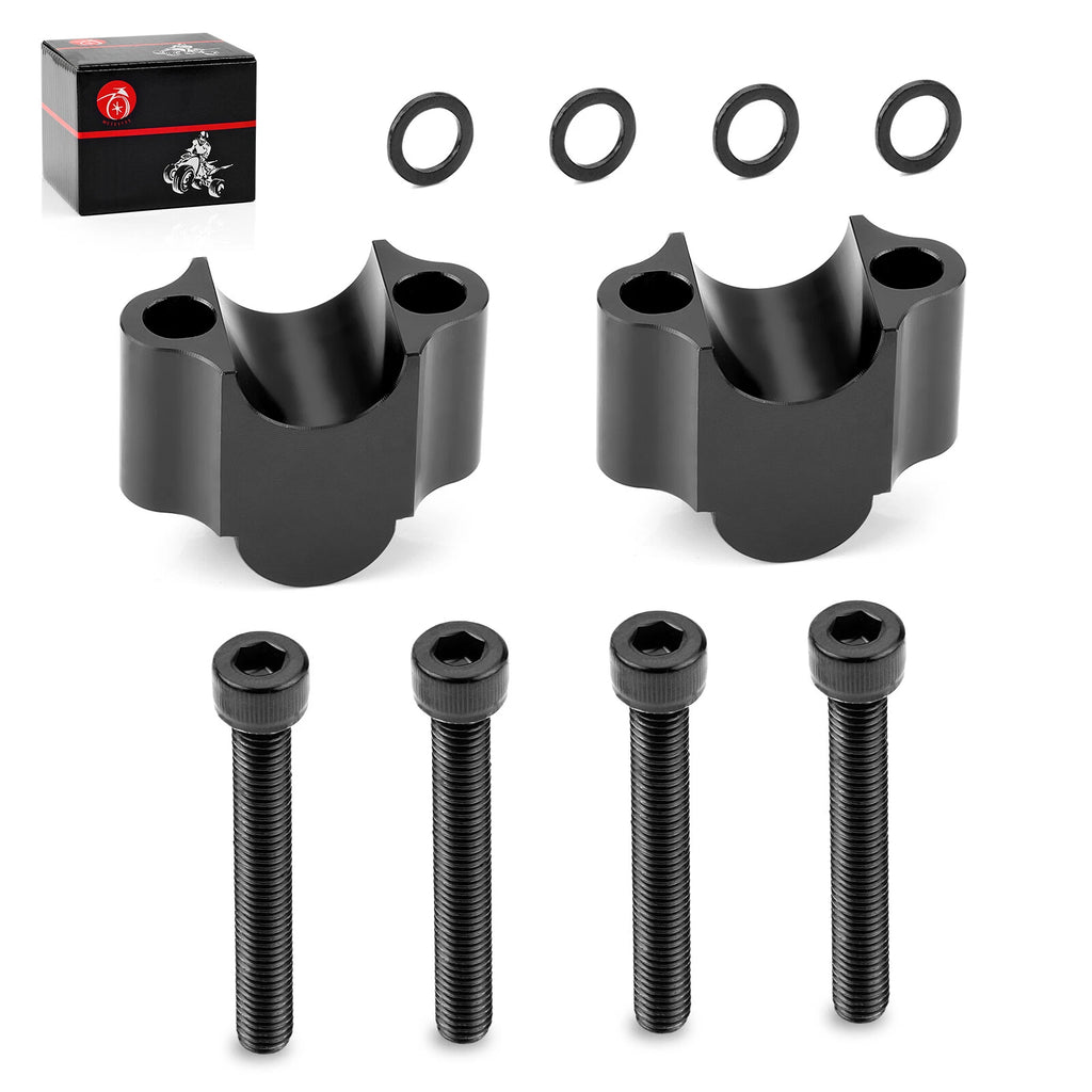 Handlebar Risers for 7/8" Bars (Universal Fit)